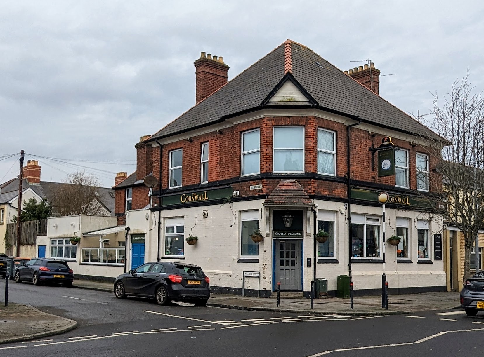 Photo of The Cornwall pub Cardiff