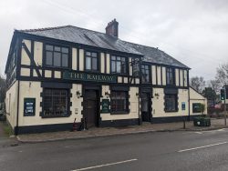 37 The Railway Inn (Llandaff North)