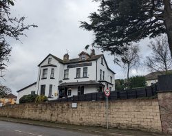 42 Thackeray/Quill and Quote (formerly Sir Henry Morgan)