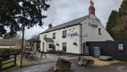 45 The Ty Mawr Arms