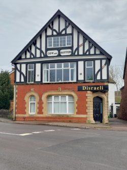 55 Cow and Snuffers (former – now Disraeli House)
