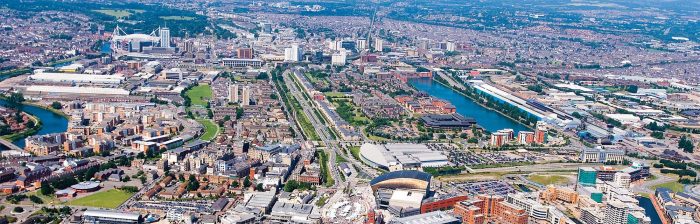 Cardiff Bay & city centre