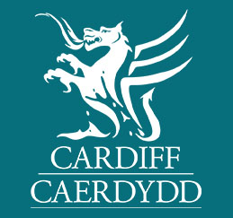 Cyngor Caerdydd logo
