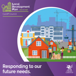 Your chance to shape Cardiff