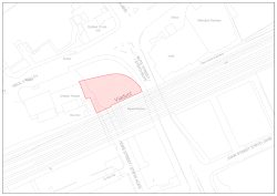 Land at Customhouse Street