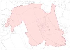 Land at Henstaff Court