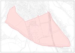Land to the South of Creigiau