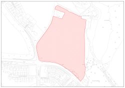Land East of Heol Pant-Y-Gored, Creigiau
