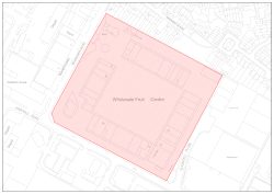 Wholesale Fruit Market, Bessemer Road