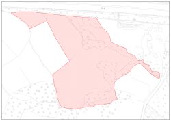 Land to South of the M4 motorway, West of Rudry Road, Lisvane