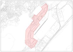 Porth Teigr and Alexandra Head