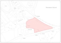 Land at Tynewydd, Main Road, Gwaelod y Garth