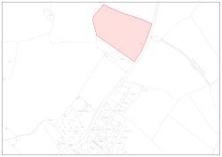 Land north of Druidstone Road