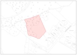 Land to the rear of Mainbrace, Druidstone Road