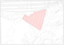 Land south of Cardiff Central Station (Car Park)