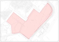 Land at Rover Way, Pengam Green