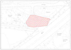 Land adjacent to Dwrlyn Cottage, Capel Llanilltern